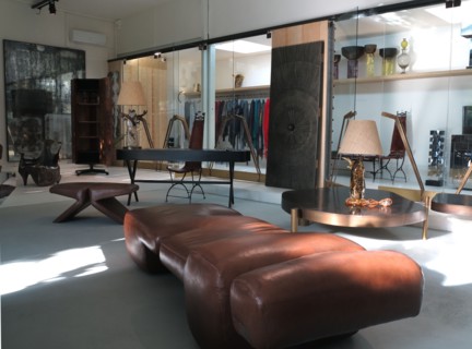 Concept-store L'Eclaireur in Saint-Ouen