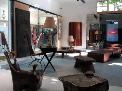 Concept-store L'Eclaireur in Saint-Ouen