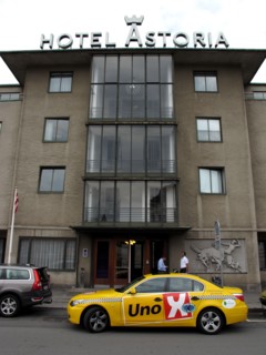 Hotel Astoria à Copenhague