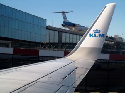 Aéroport d'Amsterdam-Schiphol