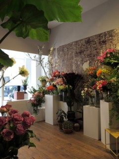 Boutique de fleurs "Debeaulieu"