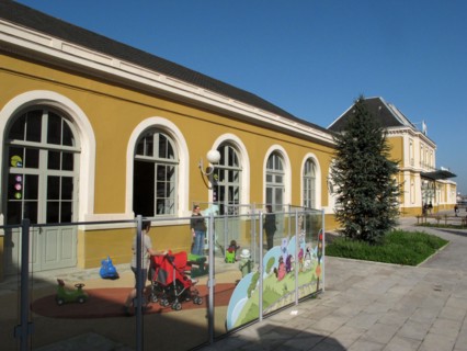 Gare de Roanne