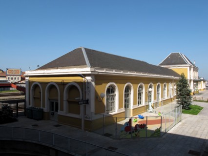 Gare de Roanne