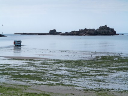 Elizabeth Castle, Jersey Island