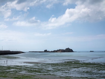 Elizabeth Castle, Jersey Island