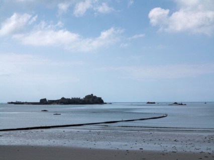 Elizabeth Castle, Jersey Island