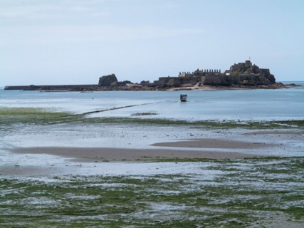 Elizabeth Castle, Ile de Jersey