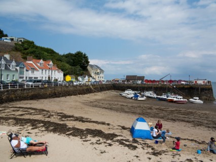Rozel Bay, Ile de Jersey