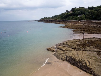 Rozel Bay, Ile de Jersey