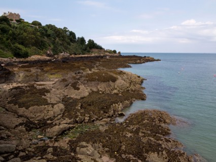 Rozel Bay, Ile de Jersey