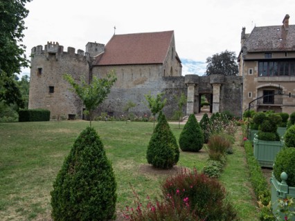 Chateau de Couches