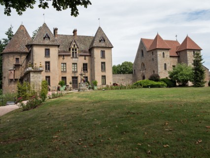 Chateau de Couches