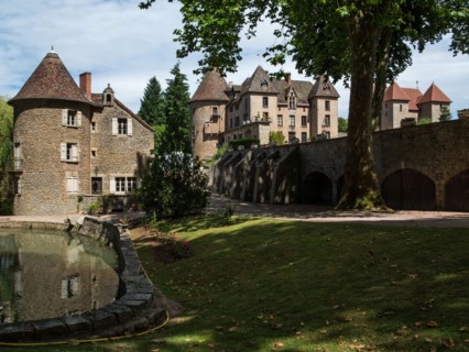 Chateau de Couches