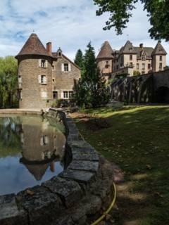 Chateau de Couches