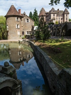 Chateau de Couches