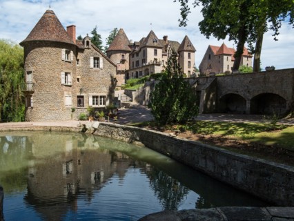 Chateau de Couches