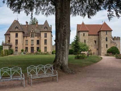 Chateau de Couches