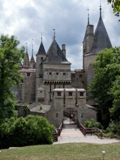 Chateau de La Rochepot