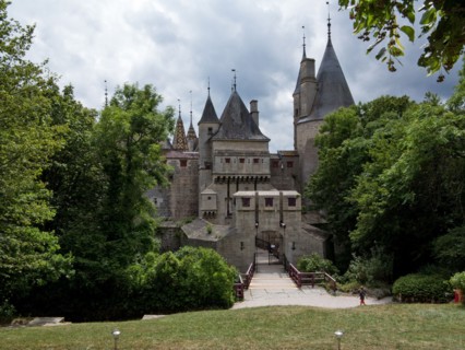 Chateau de La Rochepot