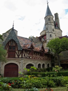Chateau de La Rochepot