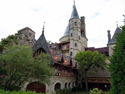 Chateau de La Rochepot