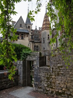 Chateau de La Rochepot