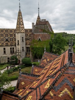 Chateau de La Rochepot