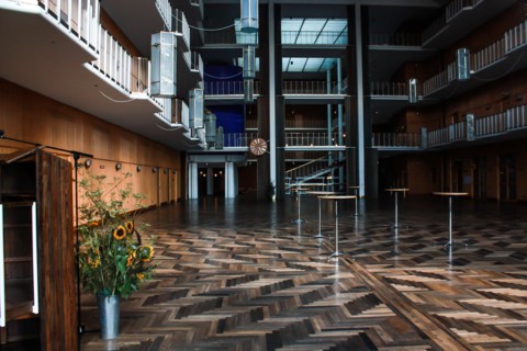 City Hall by Jacobsen