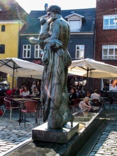 Terrase de cafe