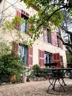 Atelier de Cezanne, Aix-en-Provence