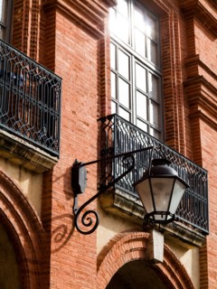 Montauban, Place Nationale