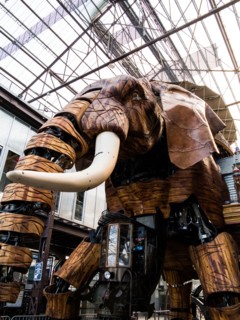 Le Grand Elephant, Nantes