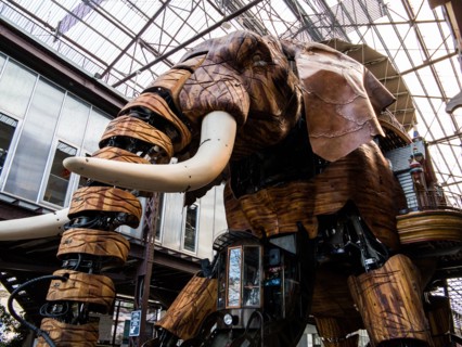 Le Grand Elephant, Nantes