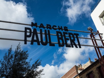 Marche Paul Bert Serpette a Saint-Ouen