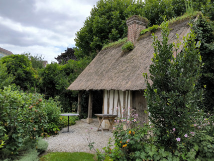 Pierre Corneille Museum in Normandy