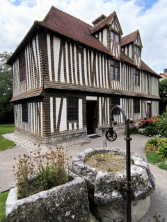 Pierre Corneille Museum in Normandy
