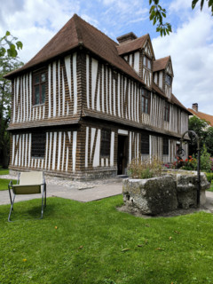 Pierre Corneille Museum in Normandy