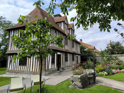 Pierre Corneille Museum in Normandy
