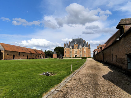 The Martainville Castle