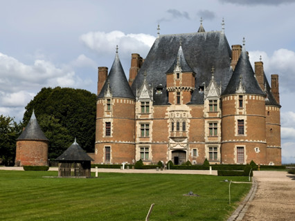 The Martainville Castle