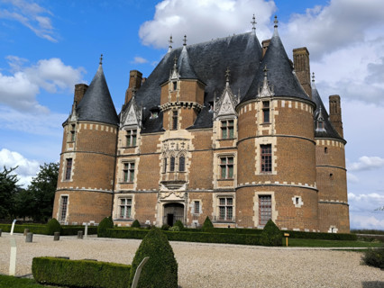 The Martainville Castle