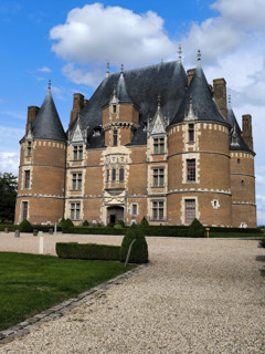 The Martainville Castle