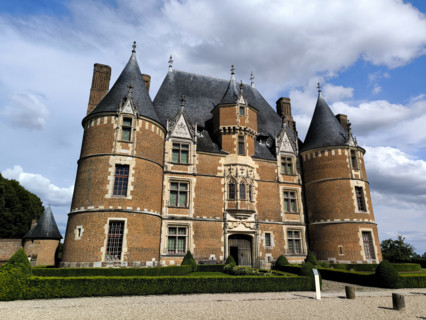 The Martainville Castle