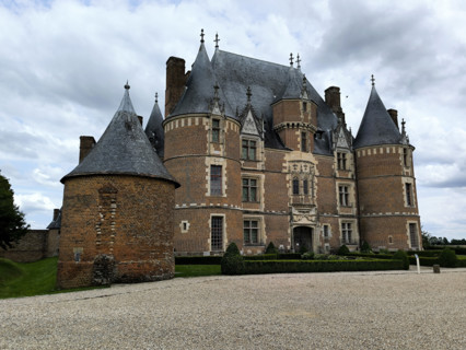 The Martainville Castle