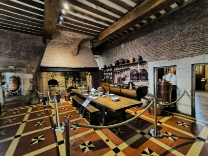 The Martainville Castle
