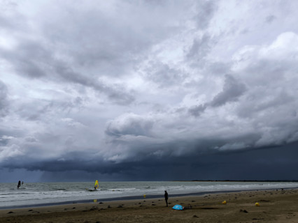 Hauteville-sur-Mer beach