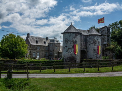 Château de Chanteloup, Normandy