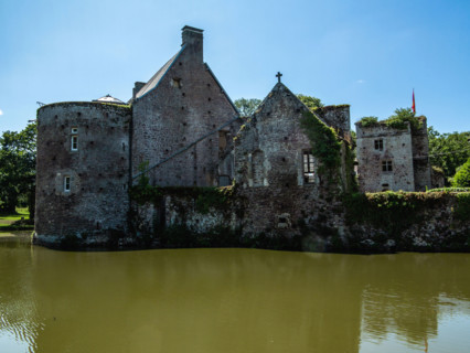 Château de Chanteloup, Normandy