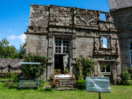 Château de Chanteloup, Normandy