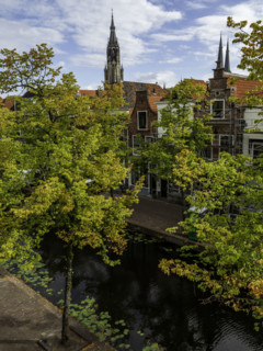 La Nieuwe Kerk à Delft